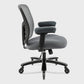 Big & Tall Heavy Duty Mesh Ergonomic Office Chair, Gray