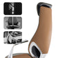 Serene Aaron, Genuine Leather Executive Office Chair