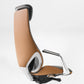 Serene Aaron, Genuine Leather Executive Office Chair