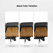 Mathias, Napa Leather Executive Office Chair