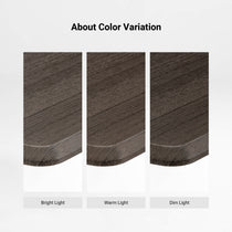 Elevate your home office with our 55" ergonomic wing-shaped design—built for focus and stability.