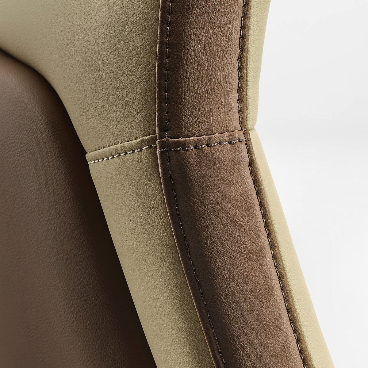 Clara Executive Office Chair with precision craftsmanship