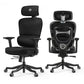 Axion, Ergonomic Hybrid Chair