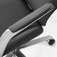 Serene Aaron, Genuine Leather Executive Office Chair