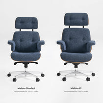 Mathias, Napa Leather Executive Office Chair