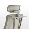 Lira Headrest - Light Gray-Green