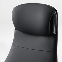 Serene Ella, Napa Leather Executive Chair