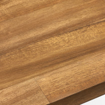 L-Shaped Standing Desk with Accessories Set (60"x23")