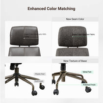 Cameron, Ultra Soft Cushion Adjustable Office Chair