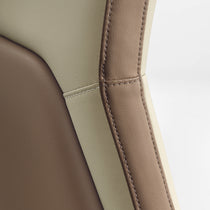 Clara Executive Office Chair with precision craftsmanship