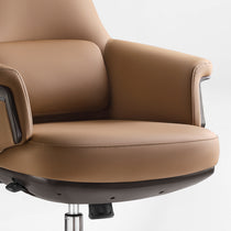 Royal Renee, Microfiber Leather Executive Office Chair