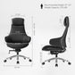 Serene Ella, Napa Leather Executive Chair