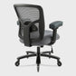 Big & Tall Heavy Duty Mesh Ergonomic Office Chair, Gray