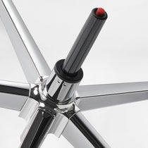 Mathias Marcel, High Back Office Chair Four-Stage Gas Lift Detail