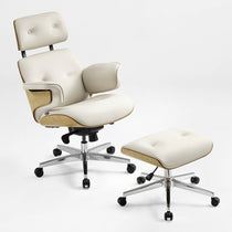 Mathias, Napa Leather Executive Office Chair