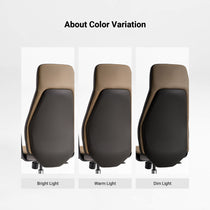 Clara, Faux Leather Executive Ergonomic Office Chair