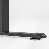 Prime Electric Standing Desk with RGB Lighting (55"x34")