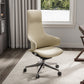 Serene Bella, Genuine Leather Executive Office Chair