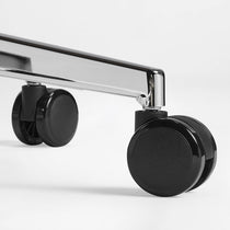 Mathias Marcel, High Back Office Chair Caster Detail