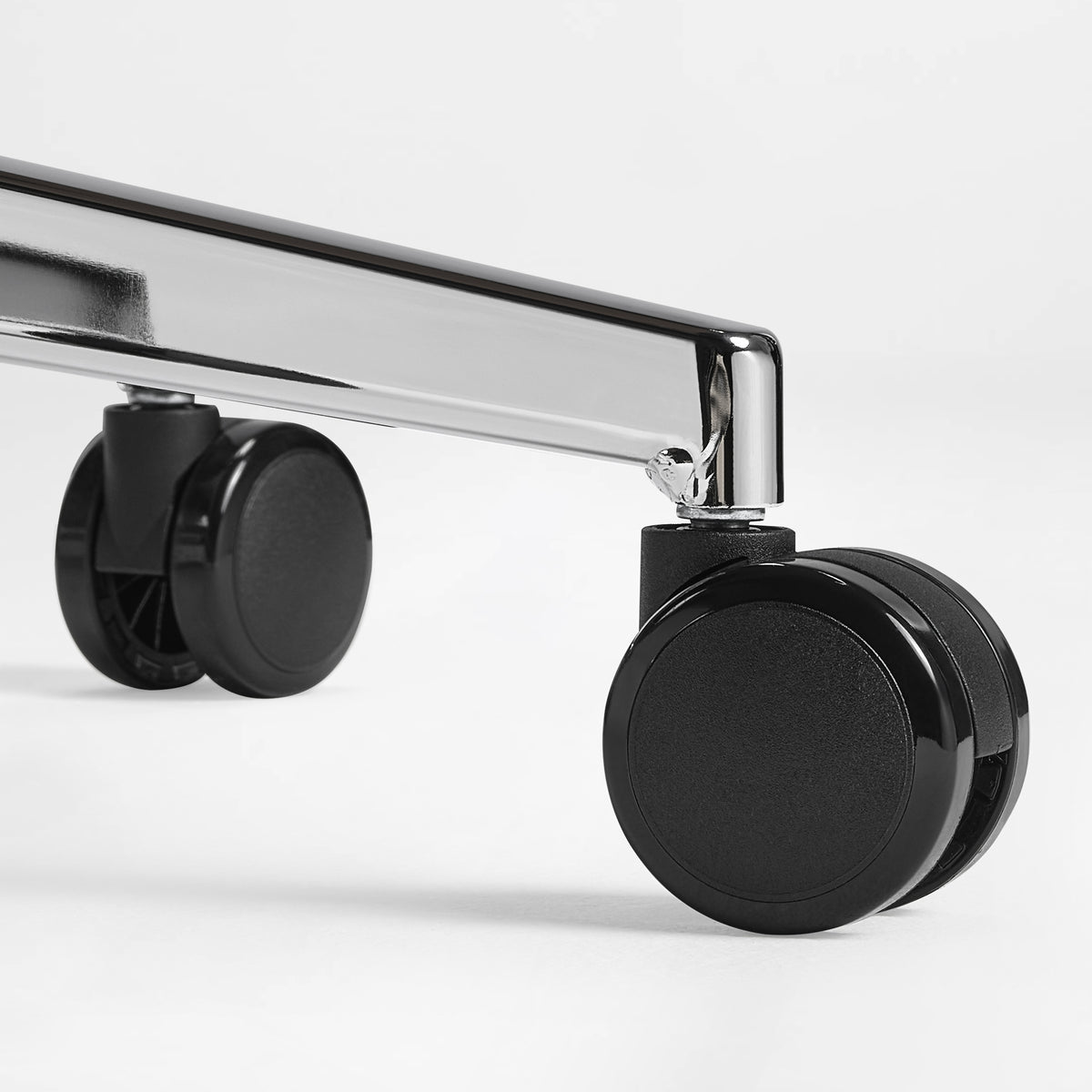 Mathias Marcel, High Back Office Chair Caster Detail