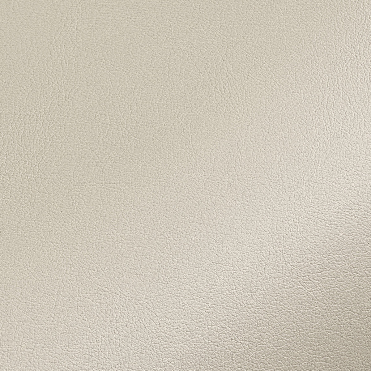 Eureka Ergonomic close-up showing the textured beige upholstery on the Mathias Mason office chair