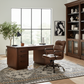 Regal, PU Leather Home Office Chair