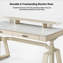 Ark Executive Standing Desk (63"x29")