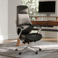 [Coming Soon]Nox, Genuine Leather Executive Office Chair