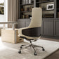 Serene Bella, Genuine Leather Executive Office Chair