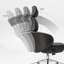 Royal Rowan,Microfiber Leather Executive Office Chair