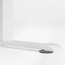 Prime Electric Standing Desk with RGB Lighting (55"x34")