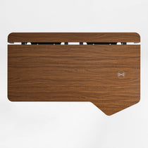 Prime Electric Standing Desk with RGB Lighting (55"x34")