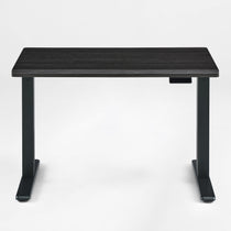 Wonder,  Touch-Activated Glowing Glass Standing Desk (47"x23")