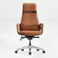 Serene, Napa Leather Executive Office Chair