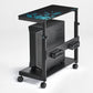 Mobile Height Adjustable CPU Cart