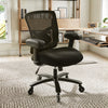 Onyx-XL, Heavy Duty Office Chair - Black