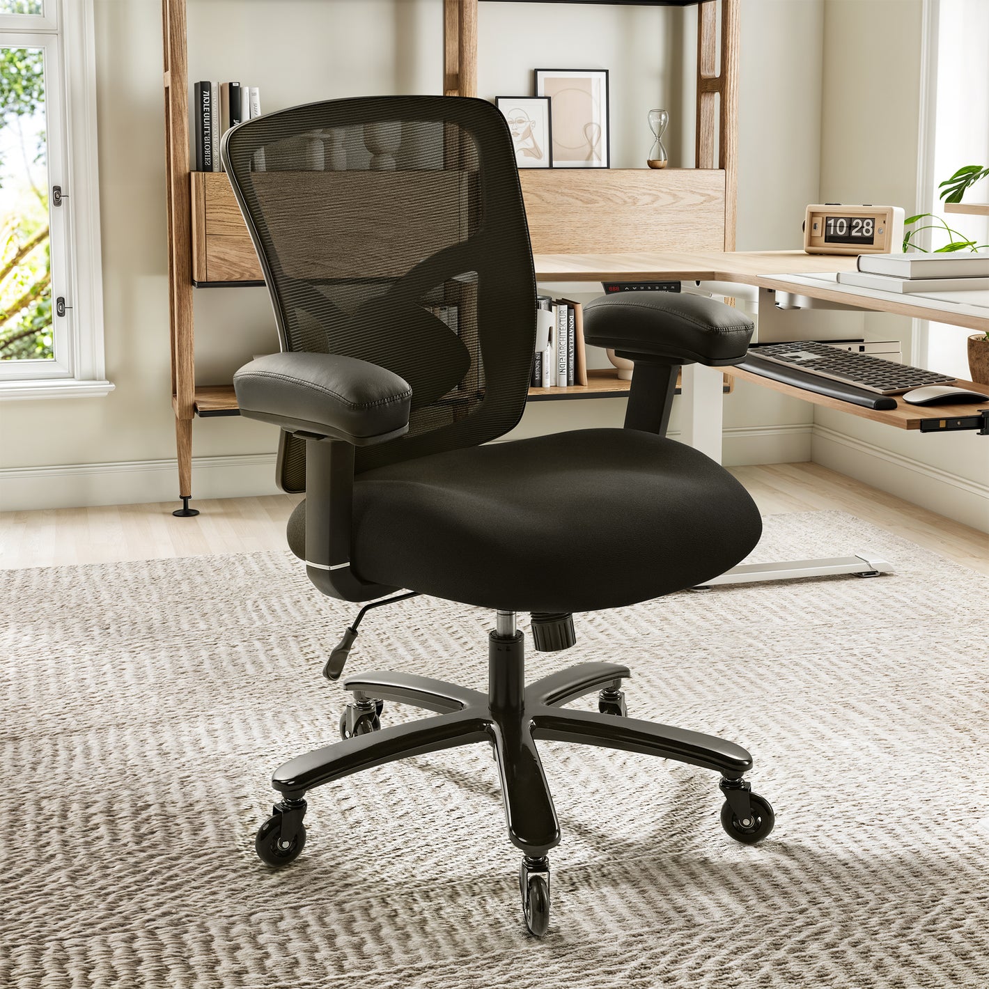 Onyx-XL, Heavy Duty Office Chair