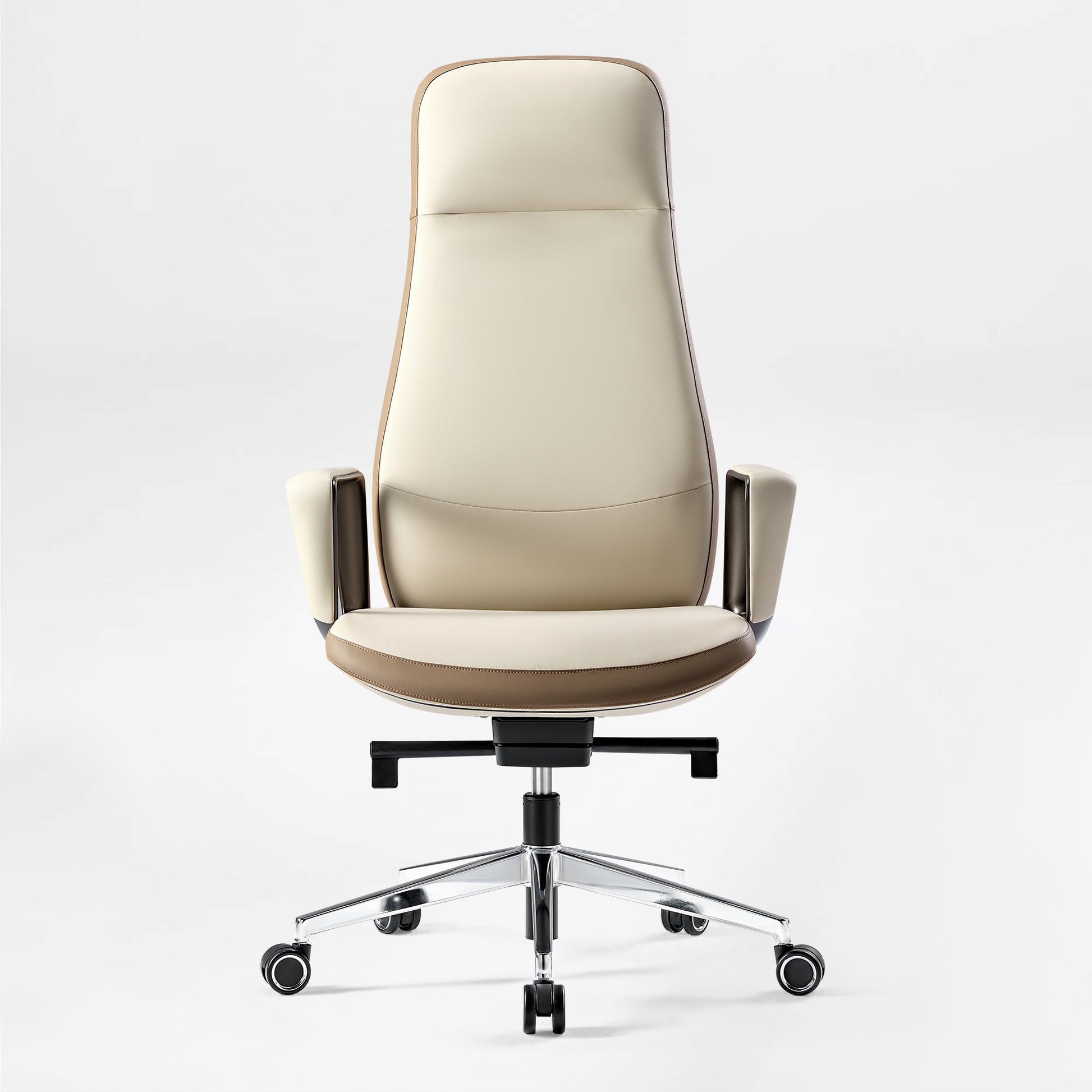 Eureka Ergonomic Serene Alto Executive Office Chair product shoucase 