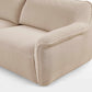 arm seat ,3 seater,Beige