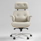 Eureka Ergonomic Mathias Executive Office Chair White Front