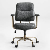 Becky, Ultra Soft Cushion Home Office Chair