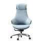 Executive Office Chair Front, Blue