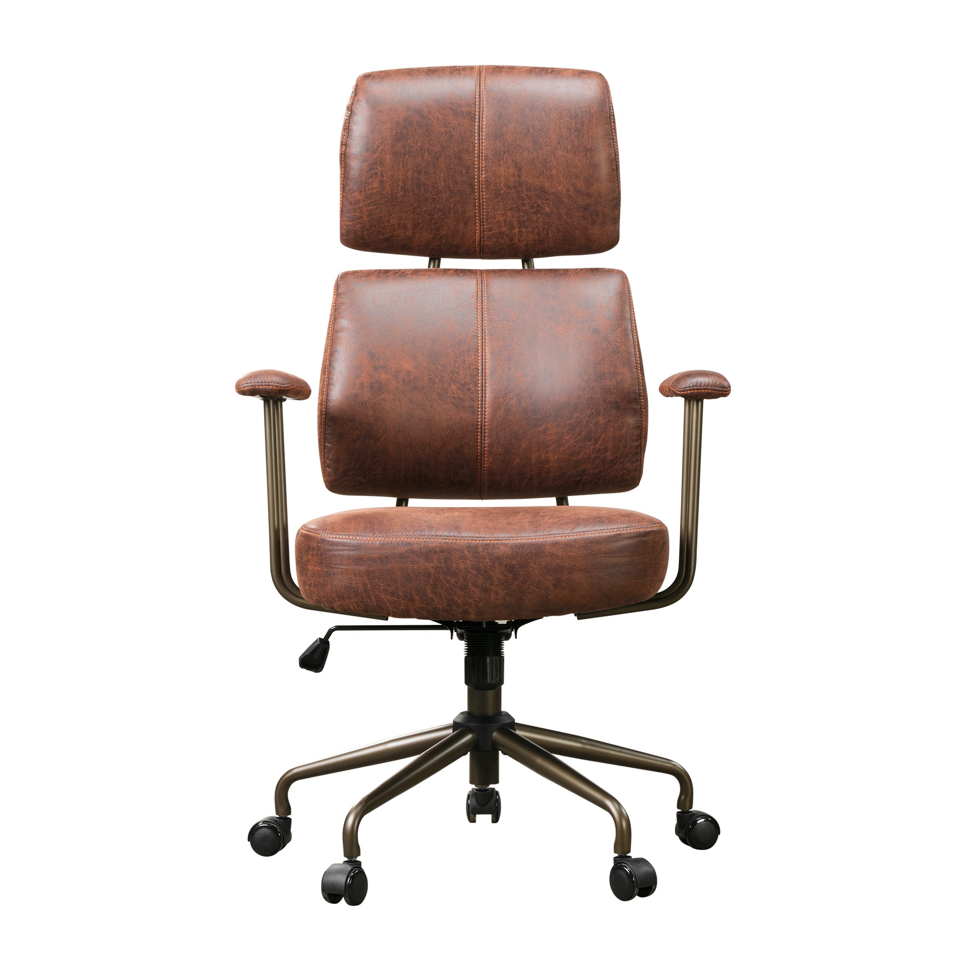 Eureka Ergonomic Cameron, Brown Office Chair