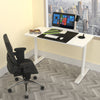 47x23 Home Office Desk - White