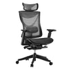 Aion - Lite, Ergonomic Office Chair - Black