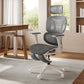 Alex, Ergonomic Office Chair with Footrest