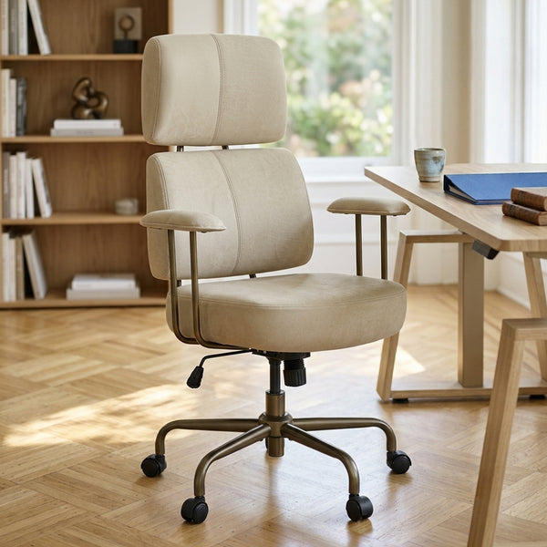 Cameron, Ultra Soft Cushion Adjustable Office Chair
