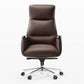 Royal II, Silicone & Leather Executive Ergonomic Office Chair