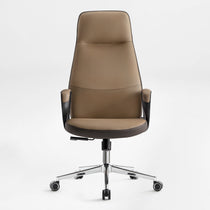 Clara, Faux Leather Executive Ergonomic Office Chair