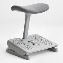 Dual-Level Ergonomic Office Foot Rest